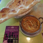 シルジャナ - チキンマサラ