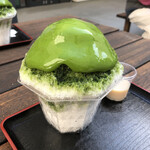 しもきた茶苑大山 - 