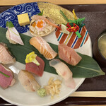 海鮮丼 ゆたか水産 - 