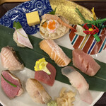 海鮮丼 ゆたか水産 - 