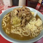 ラーメン 富士丸 - 