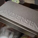 広島アンデルセン - 缶は後からなに入れよう