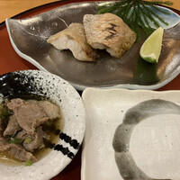 寿司・割烹 偉洲亥 - 