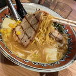 弟子屈ラーメン - 