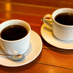 JAZZ&COFFEE YURI - セット代+100円でたんぽぽコーヒーに！