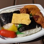 デイリーヤマザキ - 料理写真: