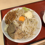 竹本商店 つけ麺開拓舎 - 