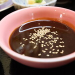 Shunsai Nakoji - 味噌ダレもタップリ