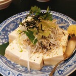 弥助 - しらす豆腐