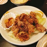 弥助 - 鶏ハツ唐揚げ