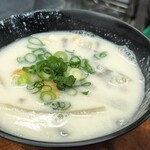 金時食堂 - 粕汁