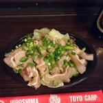 善吉 - ボリュームも結構有ります