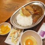 つるかめ食堂 - カシカレー