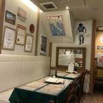 PIZZERIA CIRO - 店内