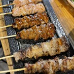 Kushiyaki Yakitonya Tayutayu - 