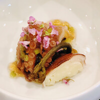 日本料理 五感 - いいだこ