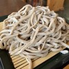 一生 - 「つけきのこそば」のそば