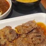 松屋 - カルビ焼肉&味噌汁