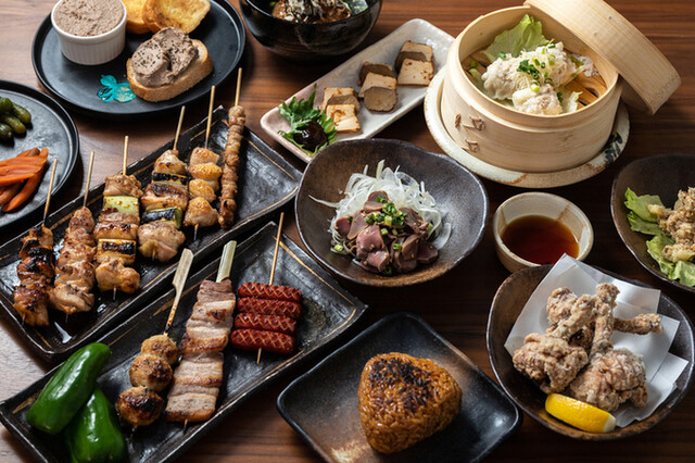 串焼き屋 味鳥（MIDORI）