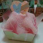 シェ・ノグチ - 桜クリームとレアチーズ