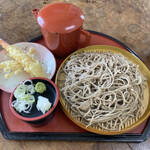 Soba Dokoro Hakusan - 