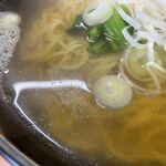 Ganso Shina Soba Shinkichiya - 