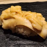 島津 - ホッキガイ