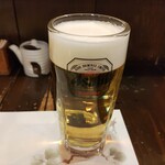 Inakaya Irori - ビール