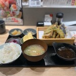 旨い海鮮と揚げたて天ぷら ニューツルマツ - 
