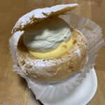 チョッポノッコ - シュークリーム