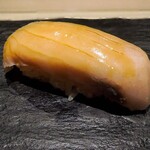 島津 - サワラの昆布締め