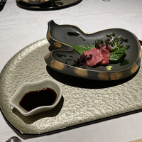 SAMURAI dos Premium Steak House 八重洲鉄鋼ビル店 - 