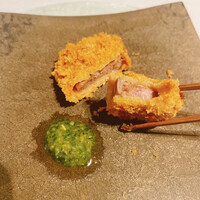 神戸牛炉釜炭焼ステーキ IDEA 銀座 - 