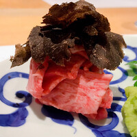 肉割烹 岡田前 - 
