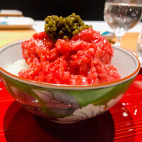 肉割烹 岡田前 - 