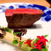 肉割烹 岡田前 - 