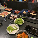 Gyuutan Yakiniku Sapporo Juuraku Souhonke - 