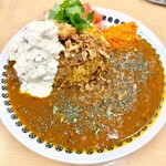 カレーとお酒のお店 サンライト - 