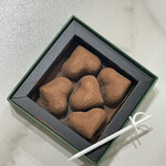 Pâtisserie à la feuille - 