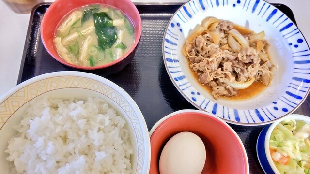 すき家 郡山鳴神店 - 郡山（牛丼）の写真