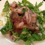 サンフォコン - イイダコのマリネ　