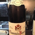 サンフォコン - シェフのお勧めワイン