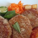 イタリア食堂 MARIA - ランチ　メイン（牛肉）