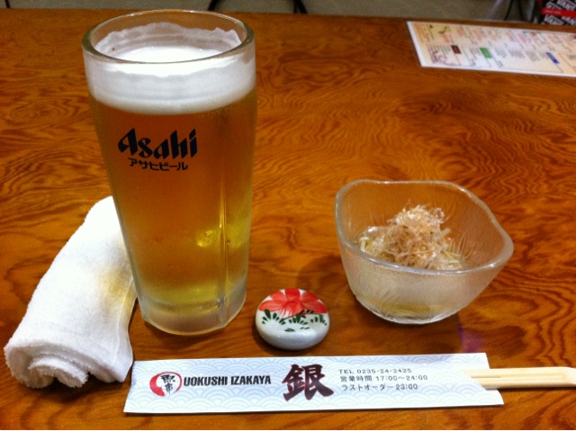 魚串　銀（GIN） - 鶴岡（居酒屋）の写真