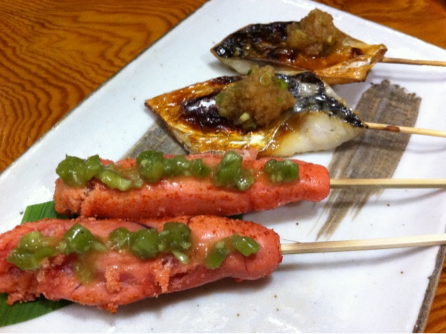 魚串　銀（GIN） - 鶴岡（居酒屋）の写真