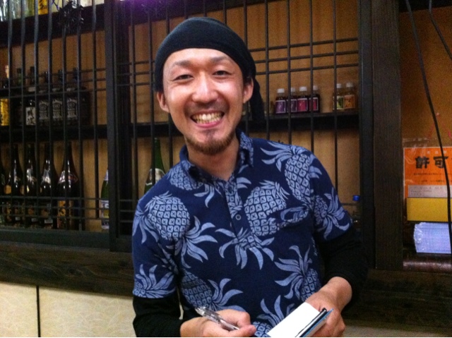 魚串　銀（GIN） - 鶴岡（居酒屋）の写真