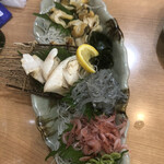 沼津魚がし鮨 羽田空港店 - 