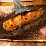 Yamashiro - 黒むつ照焼４８０円