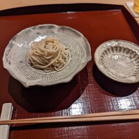 感情 - 「蕎麦」でスタート