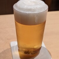 感情 - 「グラスビール」（黒ラベル）